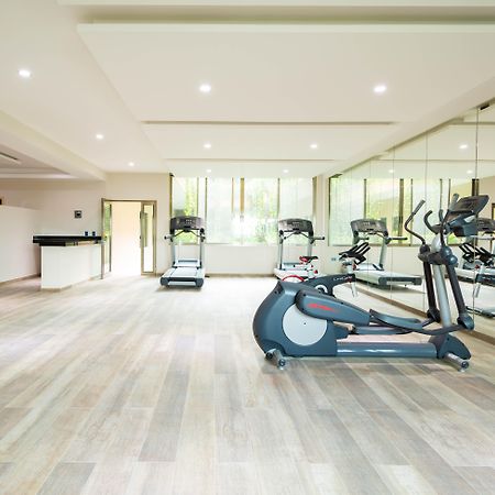 Palmarena Rooms & Residences - Long Stay Comfort With Parking, Sauna, Gym & Pool - Steps From 5Th Avenue プレヤデルカーメン エクステリア 写真