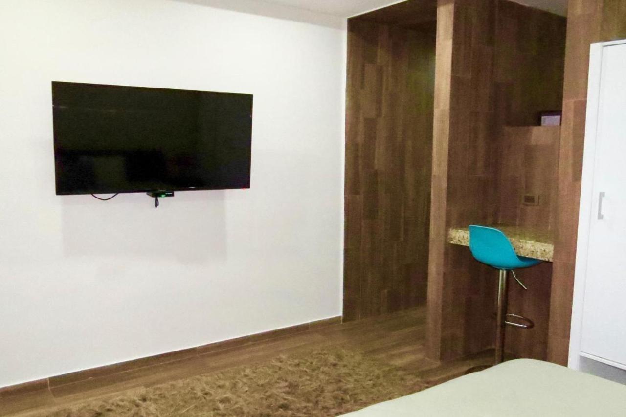 Palmarena Rooms & Residences - Long Stay Comfort With Parking, Sauna, Gym & Pool - Steps From 5Th Avenue プレヤデルカーメン エクステリア 写真
