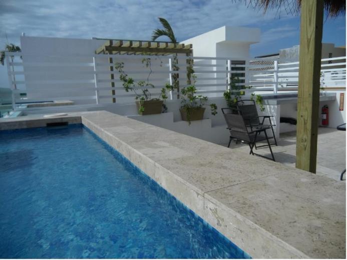Palmarena Rooms & Residences - Long Stay Comfort With Parking, Sauna, Gym & Pool - Steps From 5Th Avenue プレヤデルカーメン エクステリア 写真