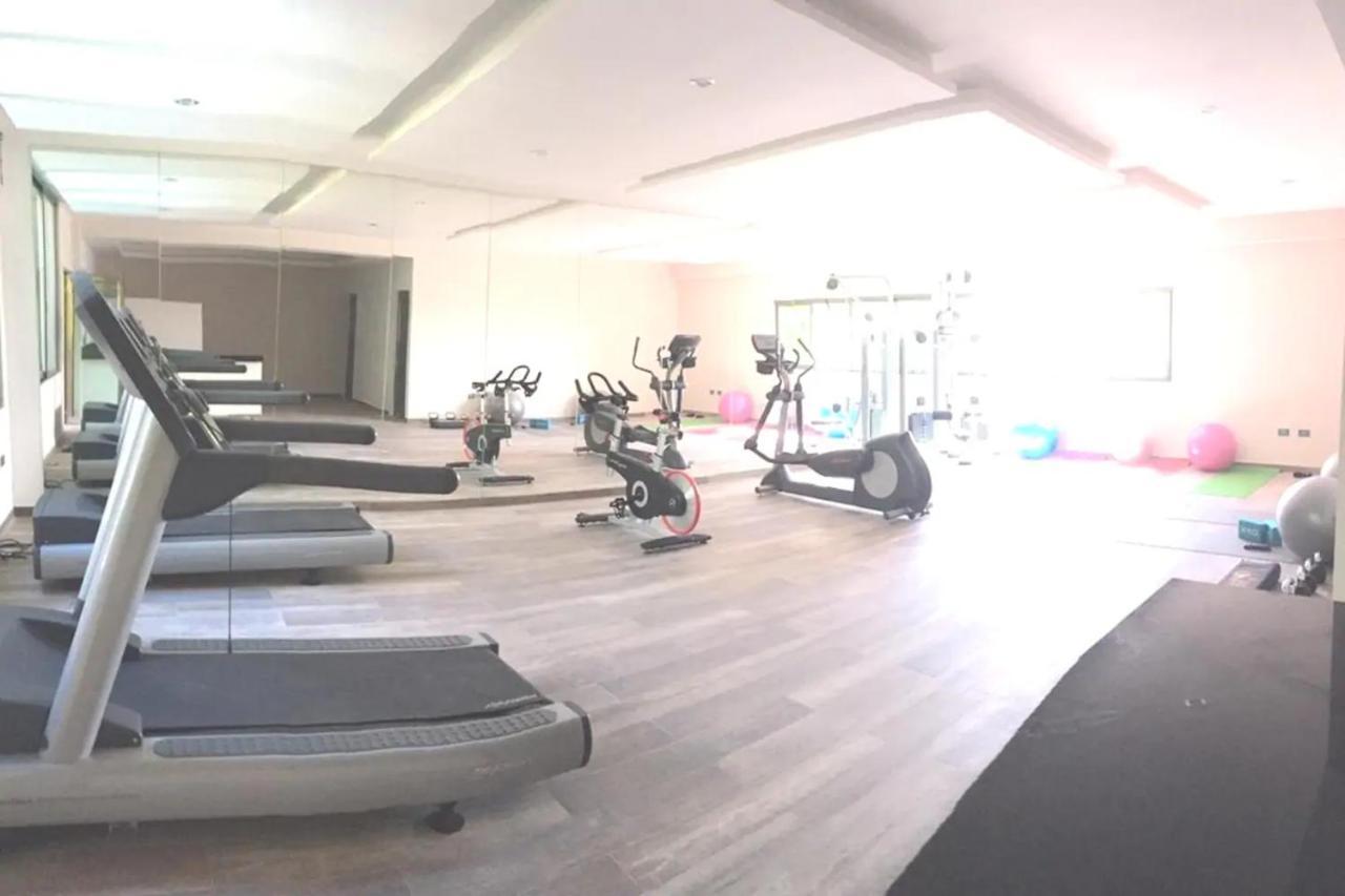 Palmarena Rooms & Residences - Long Stay Comfort With Parking, Sauna, Gym & Pool - Steps From 5Th Avenue プレヤデルカーメン エクステリア 写真