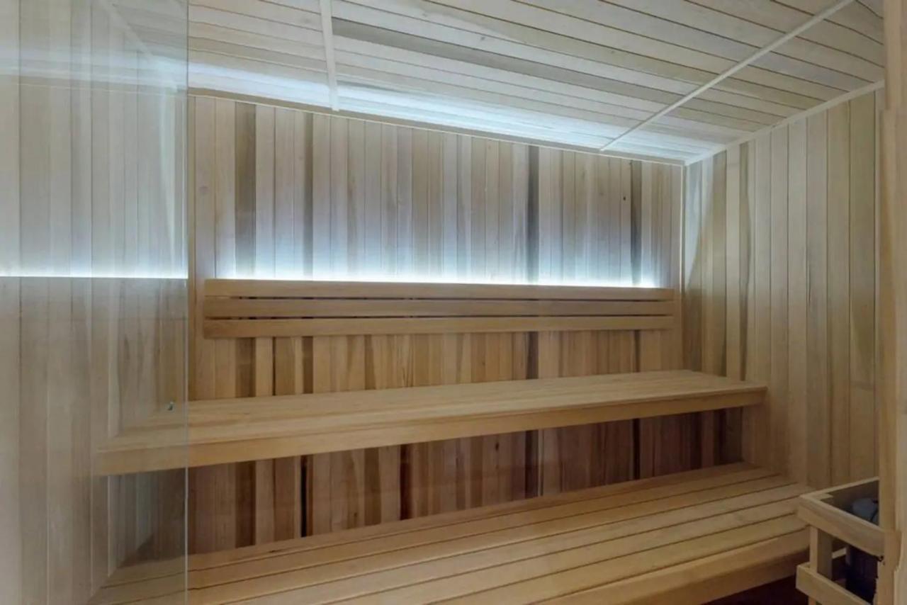 Palmarena Rooms & Residences - Long Stay Comfort With Parking, Sauna, Gym & Pool - Steps From 5Th Avenue プレヤデルカーメン エクステリア 写真