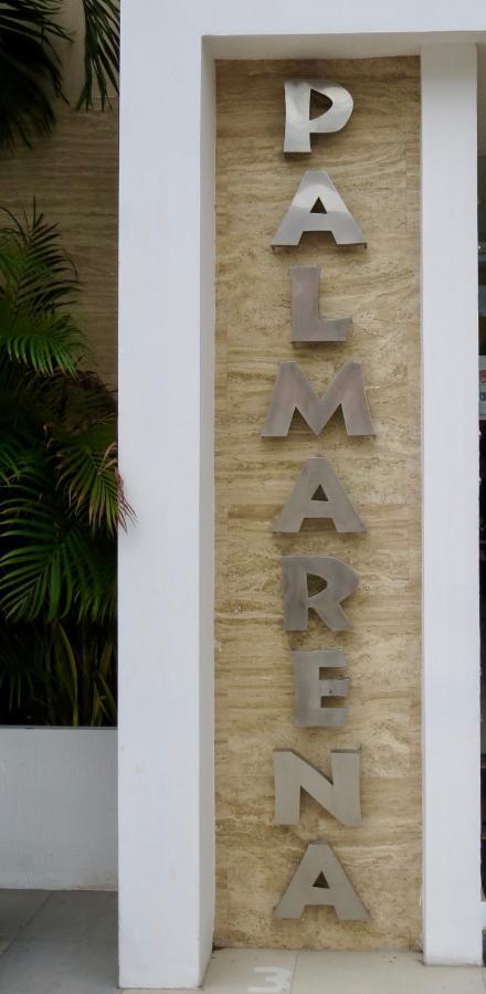 Palmarena Rooms & Residences - Long Stay Comfort With Parking, Sauna, Gym & Pool - Steps From 5Th Avenue プレヤデルカーメン エクステリア 写真