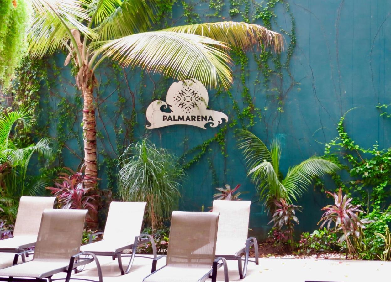 Palmarena Rooms & Residences - Long Stay Comfort With Parking, Sauna, Gym & Pool - Steps From 5Th Avenue プレヤデルカーメン エクステリア 写真