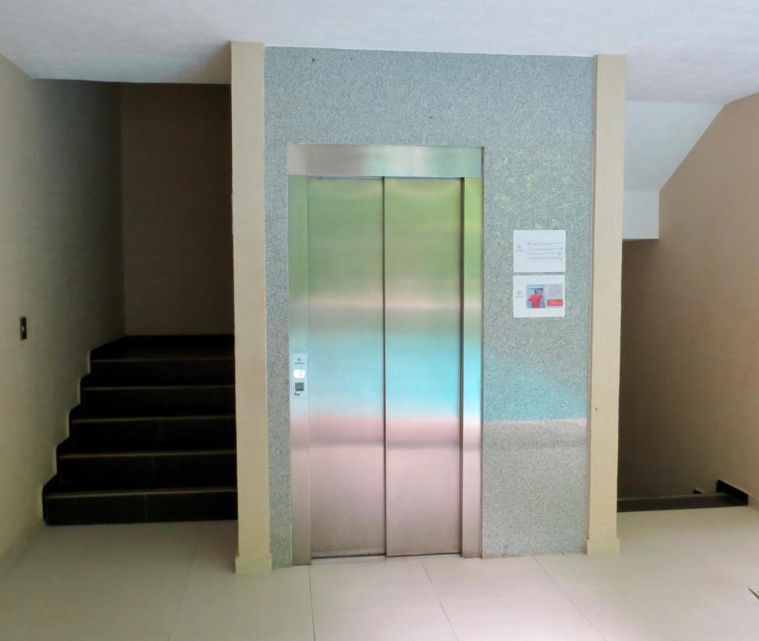 Palmarena Rooms & Residences - Long Stay Comfort With Parking, Sauna, Gym & Pool - Steps From 5Th Avenue プレヤデルカーメン エクステリア 写真