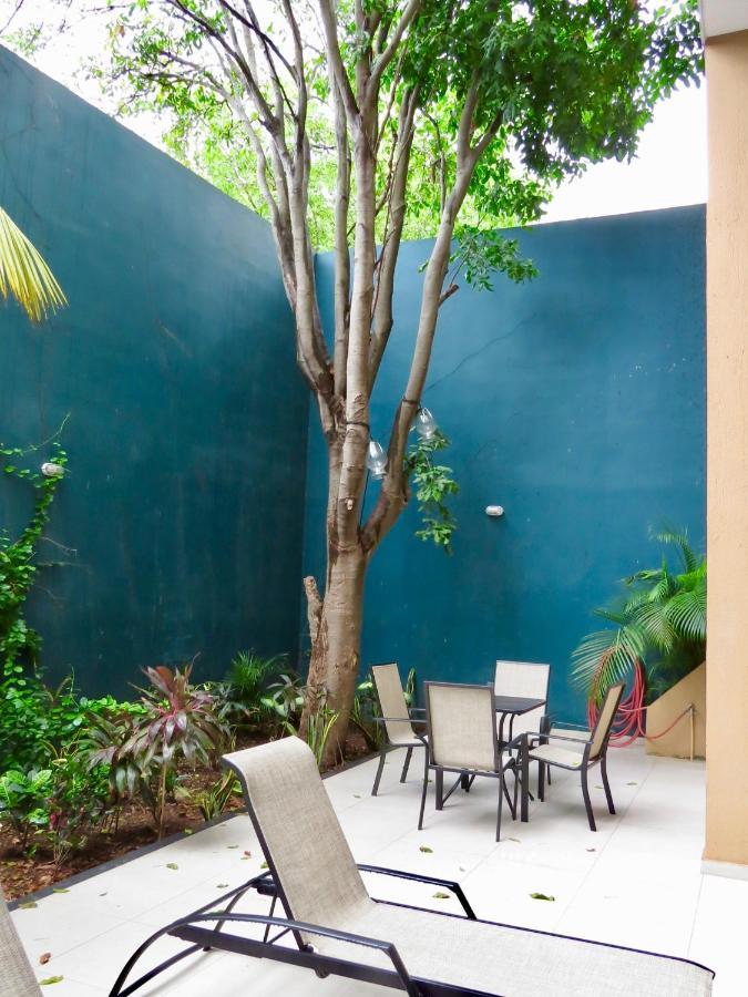 Palmarena Rooms & Residences - Long Stay Comfort With Parking, Sauna, Gym & Pool - Steps From 5Th Avenue プレヤデルカーメン エクステリア 写真