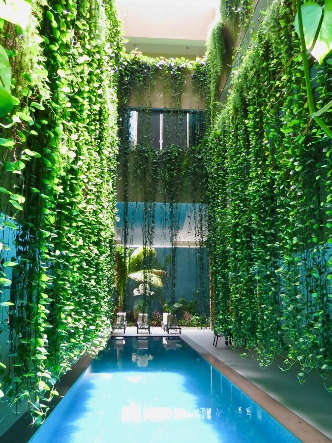 Palmarena Rooms & Residences - Long Stay Comfort With Parking, Sauna, Gym & Pool - Steps From 5Th Avenue プレヤデルカーメン エクステリア 写真